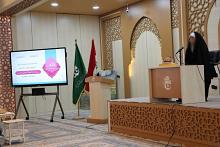 معهد القرآن الكريم النسوي يعقد أولى جلساته الختاميّة لمسابقة السيّدة فضة