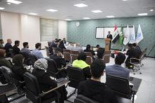 جامعة الكفيل تتأهّل لنصف نهائي مونديال مناظرات الجامعات العراقية