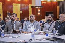 العتبة العباسية المقدسة تشارك في الملتقى الوطني الأوّل للتدريب والتطوير الإداري
