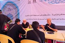 المجمع العلمي يُطلق مشروع تعليم القراءة الصحيحة لزائري الأربعين في بابل