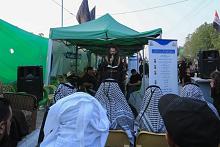 المجمع العلمي للقرآن الكريم يفتتح ثلاث محطات لتعليم القراءة الصحيحة للمصحف الشريف في المثنى