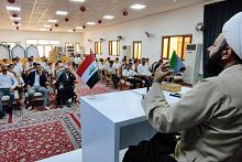 المجمع العلميّ يكثّف دروس طلبة مشروع حفظ القرآن في كربلاء المقدسة