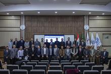جامعة الكفيل تختتم الدورة التدريبية الثالثة الخاصة بنظام مسار بولونيا