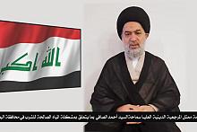 السيّد الصافي متحدّثاً من البصرة : الفسادُ في البصرة مرعب وهذا ما قام به فريق خبرائنا للمساعدة في حل الازمة ...