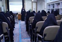 شعبة التوجيه الدينيّ النسوي تستأنف برنامجها التطويريّ لملاكات شعبة الزينبيات