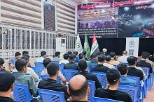 قسم الشؤون الفكرية يقيم ندوة ثقافية حول أهمية تعزيز روح الوحدة والتعاون في ميسان