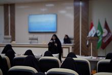 شعبة التوجيه الديني تنظّم برنامجها التبليغي مفتاح البصيرة للملاكات النسوية في العتبة العباسية المقدسة 