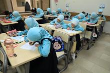 مجموعة العميد تشرع بالاختبارات التحصيليّة لطلبتها 
