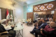 قسم الشؤون الفكريّة يقيم ندوة فكريّةً في ذي قار