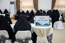 فوز فريق زينب بنت علي (عليها السلام) بالمركز الأول في نهائي مسابقة بصائر العلم