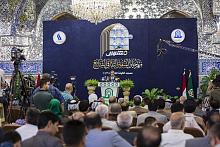 بحضور وفدٍ من العتبة العبّاسية المقدّسة: مسجد الكوفة المعظّم يُطلق النسخة السابعة من فعّاليات مهرجان السفير الثقافي..