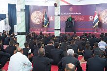 المجمع العلمي يختتم محاضراته القرآنية العاشورائية في بابل