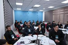 قسم التربية والتعليم يواصل إقامة البرنامج التدريبي الصيفي لملاكات مجموعة العميد التربوية