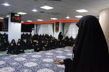 مركز الثقافة الأسرية يقدّم محاضرةً نفسية حول إدارة الغضب