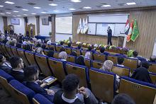 جامعة العميد تستقبلُ طلبة المرحلة الأولى المقبولين ضمن كلّياتها للعام الدراسي الجديد