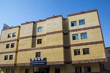 الانتهاء من مشروع بناية العيادات الخارجيّة لطلبة كلّية طبّ الأسنان في جامعة العميد 