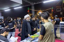 قسم العلاقات العامة يختتم فعاليات محطات فتية الكفيل الثقافية في محافظة نينوى