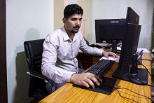 قسم الشعائر يباشر إصدار الكفالات القانونية للمواكب المشاركة في إحياء زيارة عاشوراء