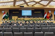 العتبة العباسية المقدسة تطلق فعاليات المسابقة الوطنية لفنّ الخطابة بنسختها الثامنة