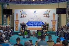المجمع العلمي ينظم 14 ختمة قرآنية رمضانية في محافظة صلاح الدين
