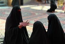 شعبة التوجيه الديني النسويّ تحيي ذكرى شهادة الإمام الباقر (عليه السلام)
