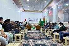 قسم الشؤون الفكرية يستعد لافتتاح فرع مركز ملتقى القمر بقضاء النصر