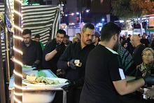 من البصرة إلى كربلاء.. خدمات متعدّدة قدّمها قسم شؤون المعارف خلال زيارة الأربعين