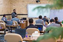 قسم التطوير ينظم دورة عن أساسيات برنامج المايكروسوفت إكسل لعدد من منتسبي العتبة العباسية