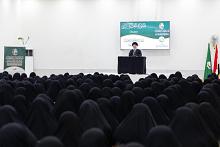 سماحة السيد الصافي يؤكّد أن خدمة زائري الأربعين فرصةٌ لإصلاح النفس وتهذيب السلوك وتنقية الذات