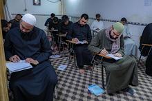 المجمع العلمي يختتم دورتين في أحكام التلاوة وعلوم القرآن
