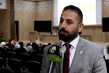 قسم إدارة الجودة في رئاسة الجمهورية يؤكد أن منشآت العتبة العباسية تحقق معايير السلامة المهنية