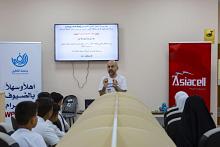 جامعة الكفيل تستضيف ورشة عملٍ بعنوان توظيف الذكاء الاصطناعي