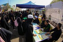 المجمع العلمي يواصل تنظيم المحطّات القرآنية في الزيارة النبوية