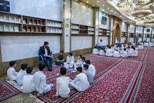 المجمع العلمي: منهاج متكامل في الفقه والسيرة وحفظ القرآن الكريم تضمنته الدورات الصيفية