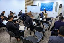 المجمع العلميّ يختتم دورة الإمام الباقر (عليه السلام) في مادة أحكام التلاوة