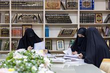 شعبة فاطمة بنت أسد تواصل استعداداتها لإجراء الامتحانات النهائية للعام الدراسي الحالي