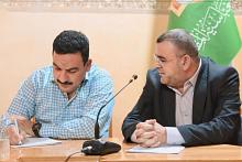 قسم شؤون المعارف يقيم ندوة حول القيمة العلمية والمعرفية للوثائق
