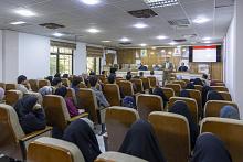 العتبة العباسية المقدسة تقيم ورشة تدريبية عن السلامة المهنية في جامعة كربلاء