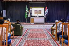 إحياءً لليوم الوطني للقرآن الكريم.. المجمع العلمي يواصل برنامجه التطويري الربيعي لطلبة حفظ القرآن الكريم
