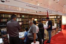 معرض بغداد الدولي للكتاب يشهد استعراض النتاجات العلمية للعتبة العباسية