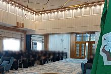 معهد القرآن الكريم النسوي يقدم محاضرة تنموية لطالبات الدورات الصيفية