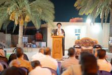المجمع العلمي يقيم محفلًا قرآنيًّا لإحياء ذكرى ولادة الصادقَين (عليهما السلام) في بغداد وكربلاء 
