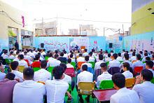 المجمع العلمي ينظم ندوةً قرآنية بعنوان (أسرار الشخصية الناجحة) في بابل