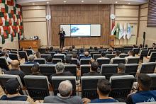 جامعة الكفيل تقيم دورة تطويرية لمنتسبيها استعدادًا للعام الدراسي الجديد