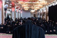 شعبة التوجيه الديني النسوي تنظم برنامجًا عزائيًّا بذكرى شهادة الرسول الأعظم (صلى الله عليه وآله)