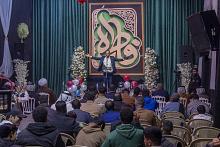 العتبة العباسية تحتفي بذكرى ولادة السيدة الزهراء (عليها السلام) في محافظة واسط