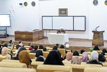 جامعة الكفيل تحتفي بذكرى ولادة الإمام محمد الجواد (عليه السلام)