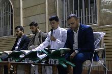 المجمع العلمي ينظم محفلاً قرآنياً لطلبة الأقسام الداخلية في جامعة كربلاء