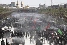 قسم الشعائر: 140 موكبًا شاركوا في إحياء ذكرى دفن الأجساد الطاهرة
