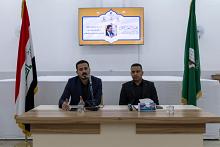 عبر إقامة ورشة تخصصية.. قسم العلاقات العامة يختتم فعاليات مخيم الأربعين الأول